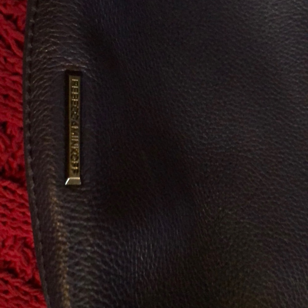 Rebecca Minkoff New Tassel Bag in Blue. - Picture 3 of 4